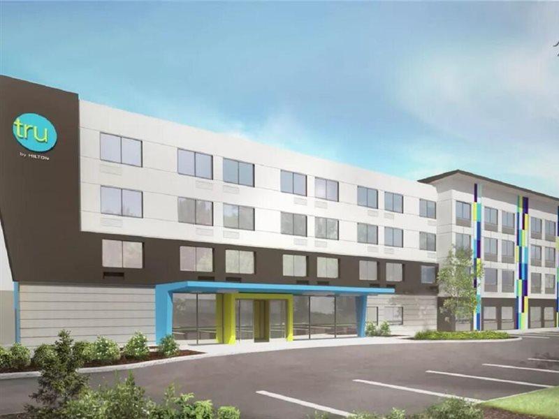 Tru By Hilton Grove City Columbus Exterior photo