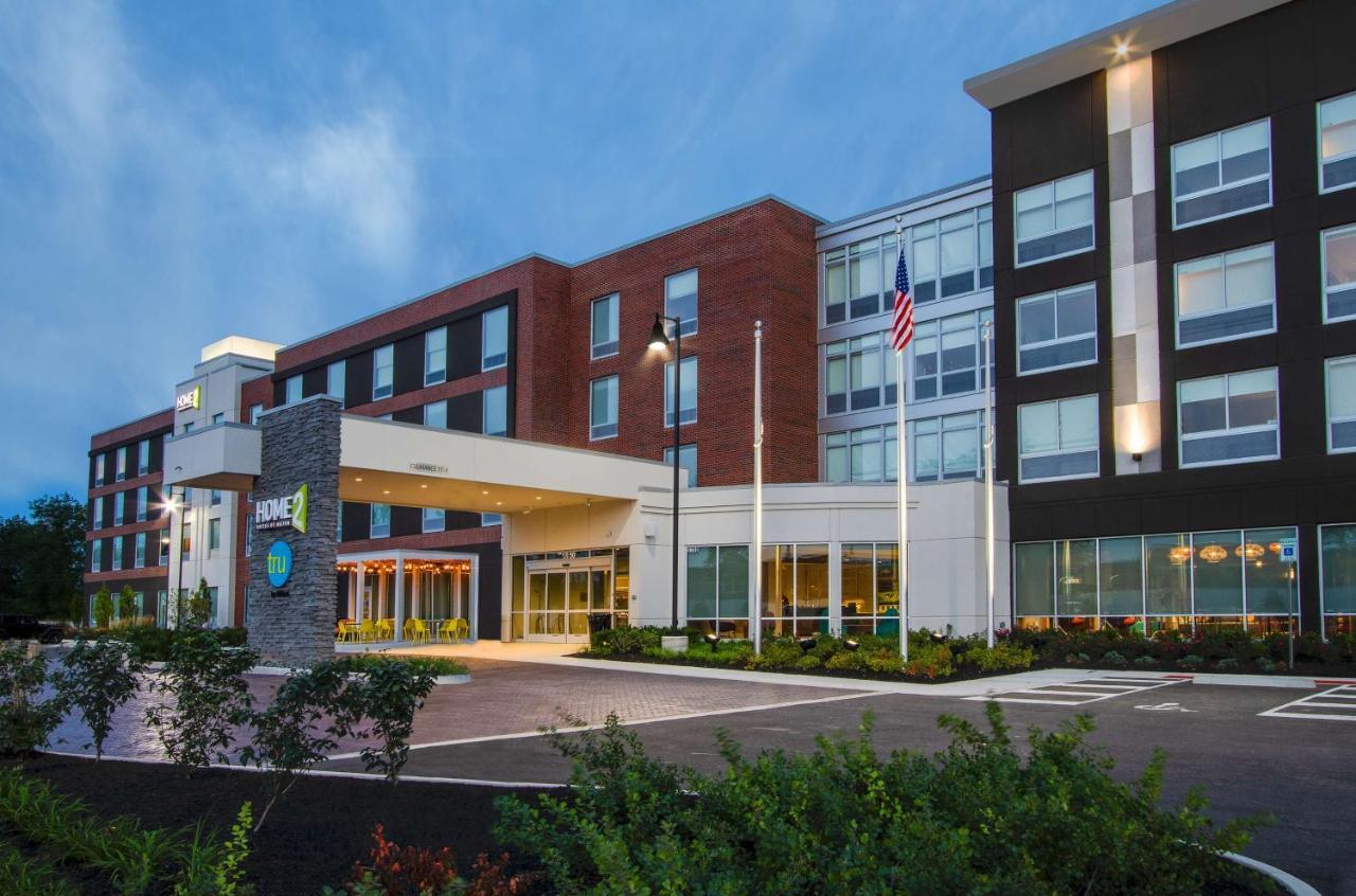 Tru By Hilton Grove City Columbus Exterior photo